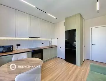1-бөлмелі пәтер, қабат 3 барлық қабат саны 6, 36 м², 10-нобай