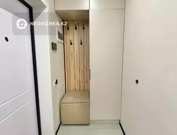 1-бөлмелі пәтер, қабат 3 барлық қабат саны 6, 36 м², 12-нобай