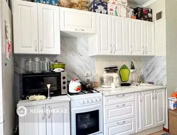 1-бөлмелі пәтер, қабат 2 барлық қабат саны 9, 42 м², 6-нобай