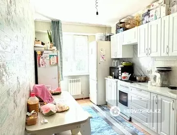1-бөлмелі пәтер, қабат 2 барлық қабат саны 9, 42 м², 7-нобай