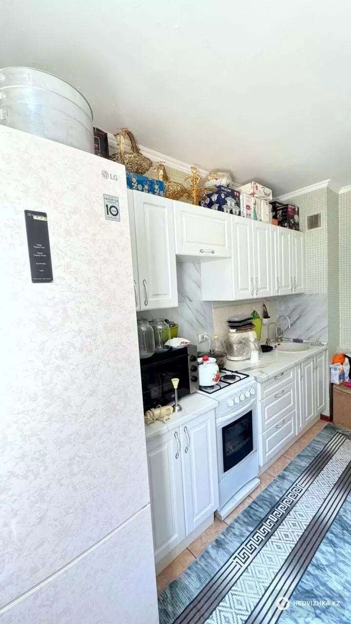 1-комнатная квартира, этаж 2 из 9, 42 м², фотография 5