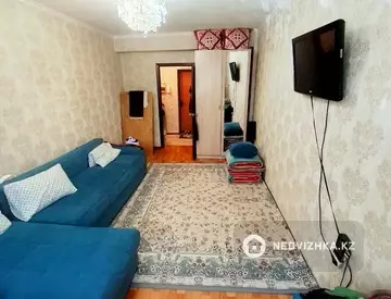 1-комнатная квартира, этаж 2 из 9, 42 м²