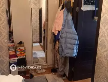 1-бөлмелі пәтер, қабат 2 барлық қабат саны 9, 42 м², 10-нобай