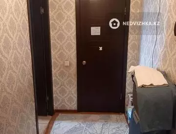 1-бөлмелі пәтер, қабат 2 барлық қабат саны 9, 42 м², 11-нобай