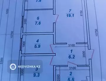 4-комнатный дом, 6 соток, 70 м², миниатюра 1