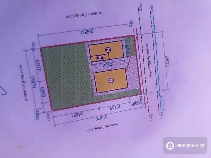 4-бөлмелі үй, 6 соттық, 70 м², 4-фотосурет