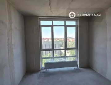 2-комнатная квартира, этаж 7 из 9, 77 м²