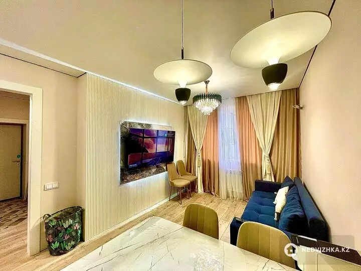 4-комнатная квартира, этаж 10 из 10, 60 м², 2-фотосурет