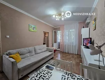 1-комнатная квартира, этаж 3 из 4, 37 м², миниатюра 3