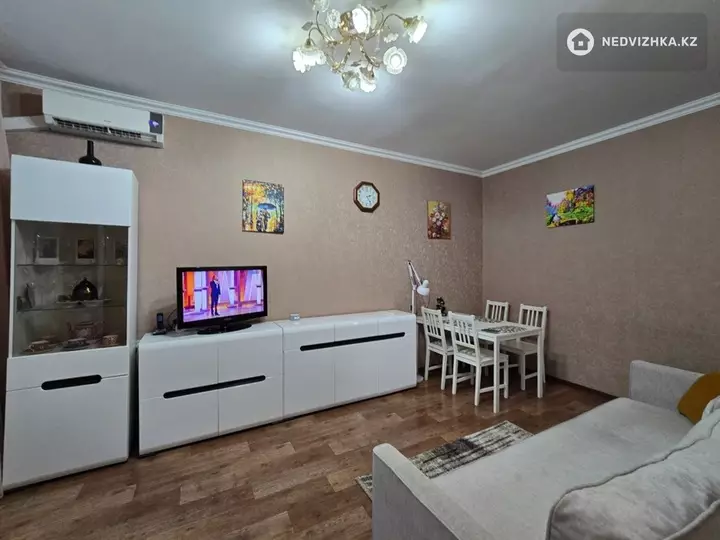 1-бөлмелі пәтер, қабат 3 барлық қабат саны 4, 37 м², 4-фотосурет