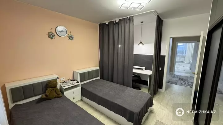 3-комнатная квартира, этаж 3 из 5, 105 м², фотография 4