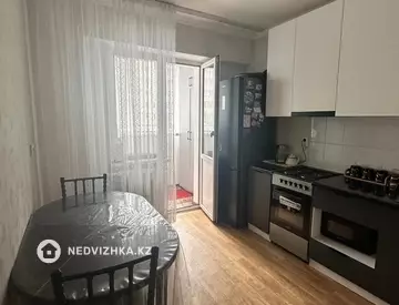 2-бөлмелі пәтер, қабат 2 барлық қабат саны 11, 56 м², 6-нобай