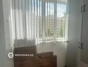 2-бөлмелі пәтер, қабат 2 барлық қабат саны 11, 56 м², 7-нобай