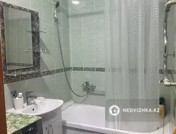 2-бөлмелі пәтер, қабат 2 барлық қабат саны 11, 56 м², 8-нобай