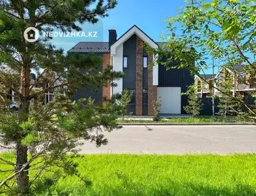 5-бөлмелі үй, 1.3 соттық, 169 м², 1-нобай