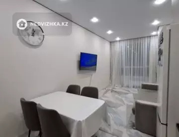 2-бөлмелі пәтер, қабат 7 барлық қабат саны 9, 45 м², 5-нобай