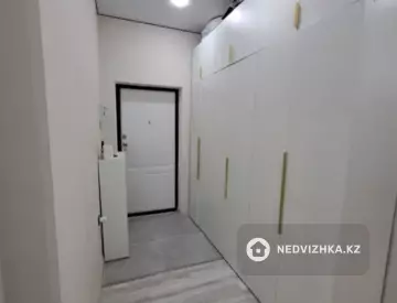 2-бөлмелі пәтер, қабат 7 барлық қабат саны 9, 45 м², 4-нобай