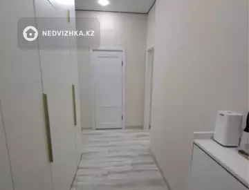 2-бөлмелі пәтер, қабат 7 барлық қабат саны 9, 45 м², 3-нобай