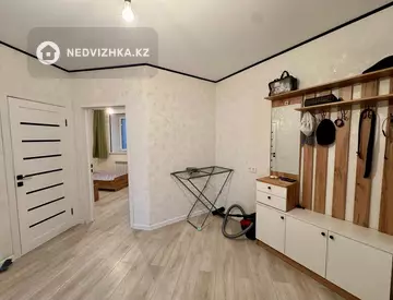 2-бөлмелі пәтер, қабат 9 барлық қабат саны 10, 62 м², 2-нобай