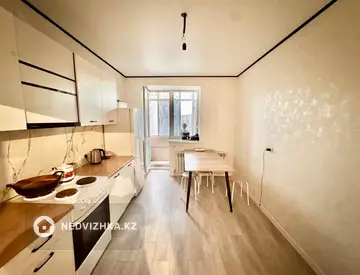2-бөлмелі пәтер, қабат 9 барлық қабат саны 10, 62 м², 3-нобай