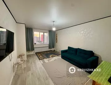 2-бөлмелі пәтер, қабат 9 барлық қабат саны 10, 62 м², 4-нобай