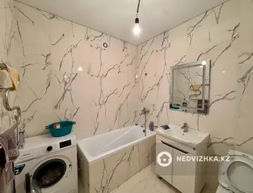 2-бөлмелі пәтер, қабат 9 барлық қабат саны 10, 62 м², 6-нобай