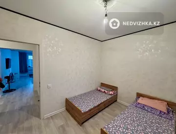 2-бөлмелі пәтер, қабат 9 барлық қабат саны 10, 62 м², 7-нобай