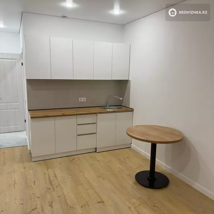 1-комнатная квартира, этаж 7 из 12, 23 м²