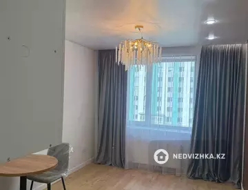 1-комнатная квартира, этаж 7 из 12, 23 м², миниатюра 2