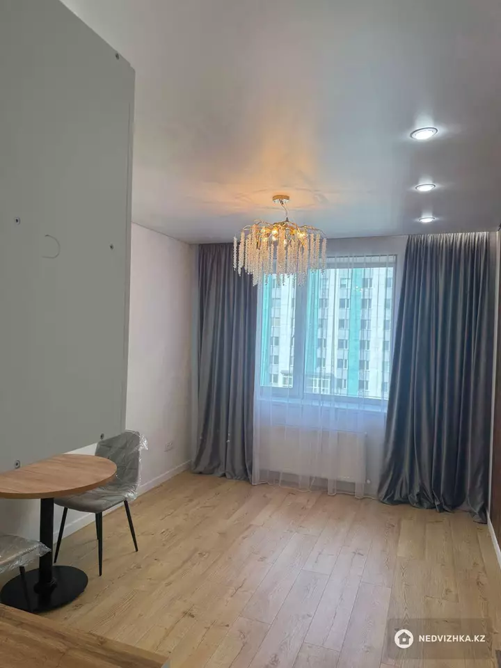 1-комнатная квартира, этаж 7 из 12, 23 м², фотография 2