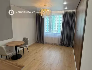 1-комнатная квартира, этаж 7 из 12, 23 м², миниатюра 3