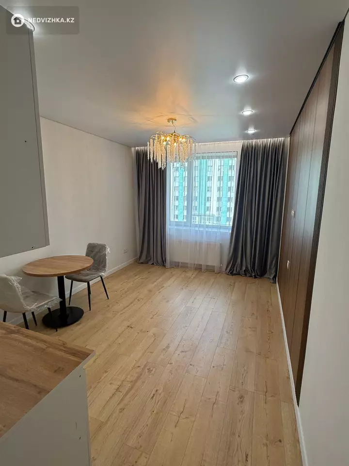 1-комнатная квартира, этаж 7 из 12, 23 м², фотография 3