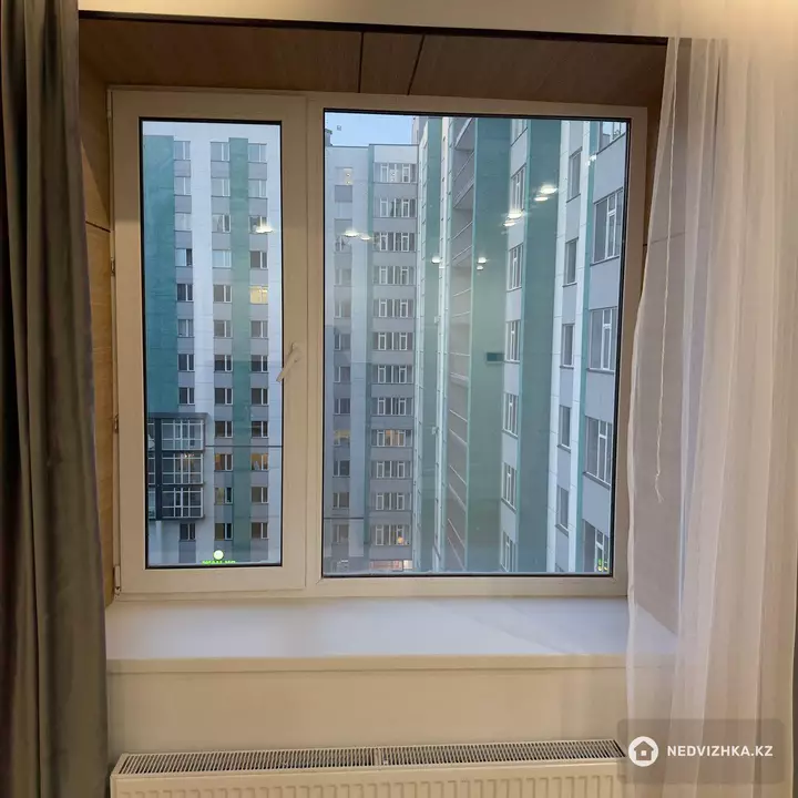 1-комнатная квартира, этаж 7 из 12, 23 м², фотография 4