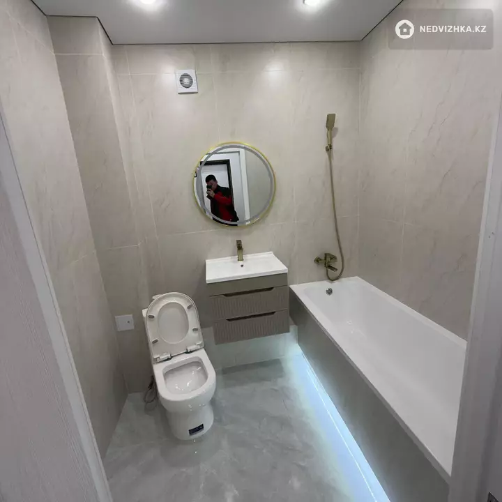 1-комнатная квартира, этаж 7 из 12, 23 м², фотография 5