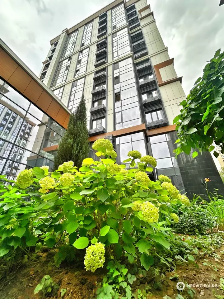2-комнатная квартира, этаж 3 из 13, 50 м², фотография 3