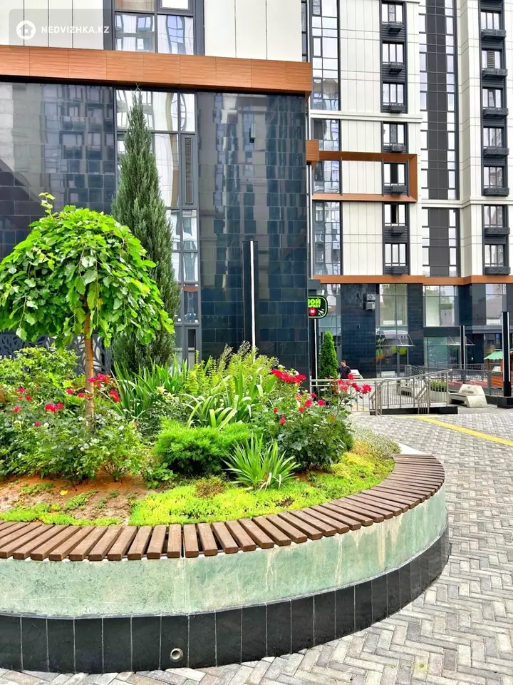 2-комнатная квартира, этаж 3 из 13, 50 м², фотография 4