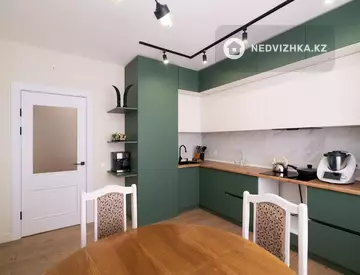 3-комнатная квартира, этаж 6 из 8, 95 м², миниатюра 12