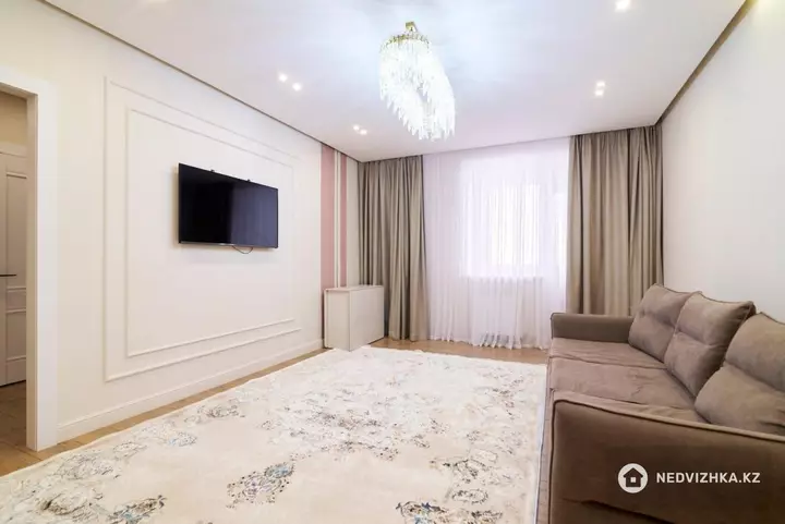 3-комнатная квартира, этаж 6 из 8, 95 м², 5-фотосурет