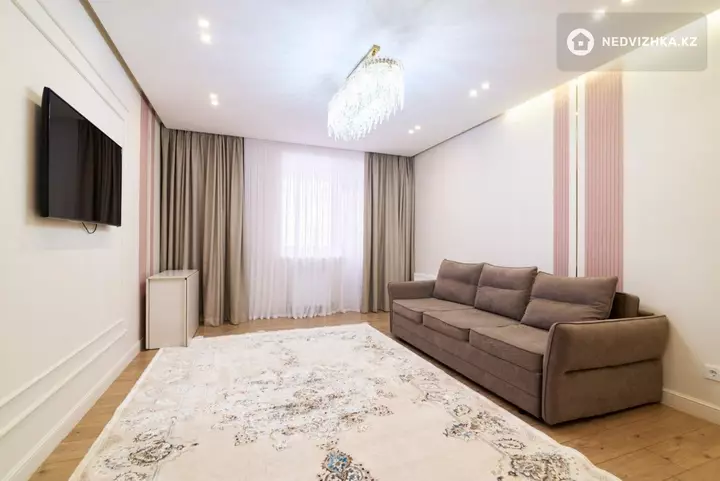 3-комнатная квартира, этаж 6 из 8, 95 м², 4-фотосурет