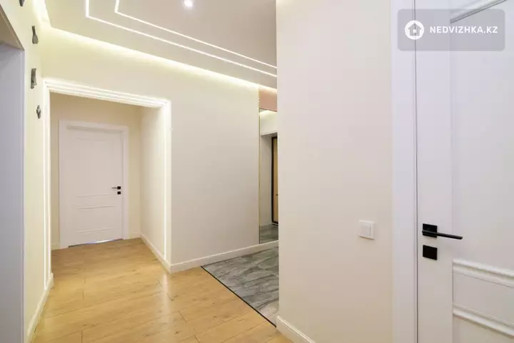 3-комнатная квартира, этаж 6 из 8, 95 м², 3-фотосурет