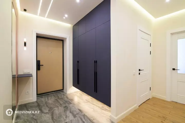 3-комнатная квартира, этаж 6 из 8, 95 м²