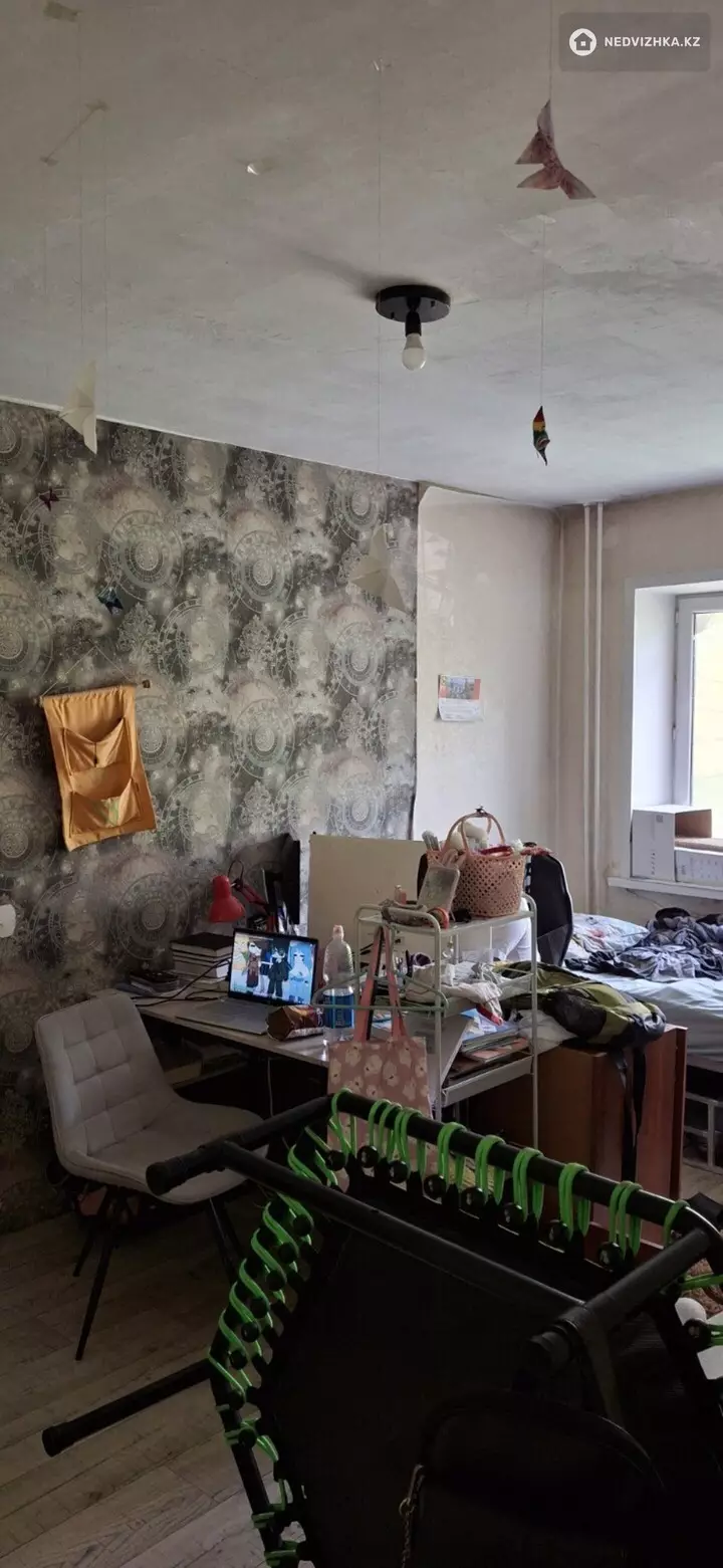 3-комнатная квартира, этаж 1 из 5, 56 м², фотография 4