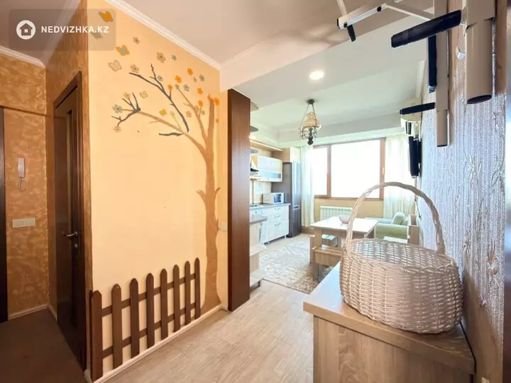 2-комнатная квартира, этаж 5 из 5, 54 м², фотография 4