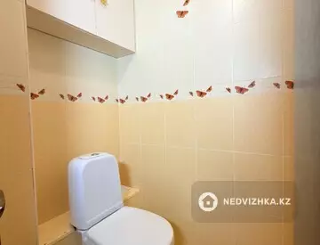 2-бөлмелі пәтер, қабат 5 барлық қабат саны 5, 54 м², 8-нобай