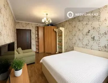 2-бөлмелі пәтер, қабат 5 барлық қабат саны 5, 54 м², 10-нобай