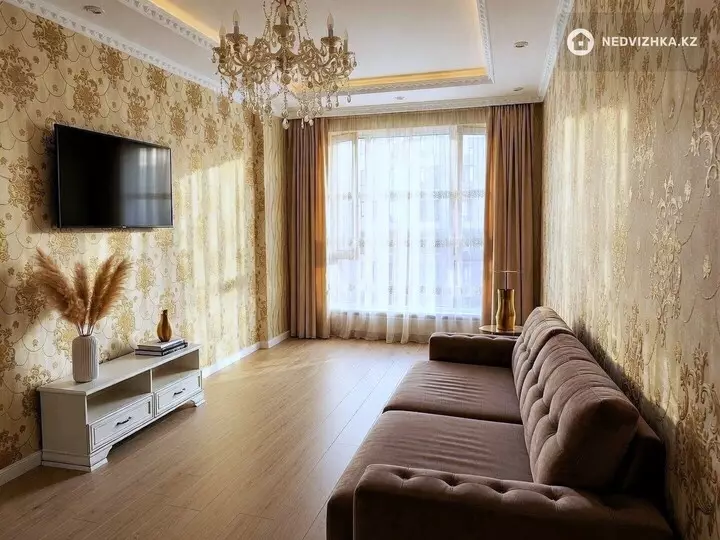 2-комнатная квартира, этаж 12 из 15, 63 м²