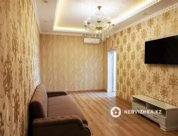 2-комнатная квартира, этаж 12 из 15, 63 м², миниатюра 3