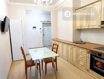 2-комнатная квартира, этаж 12 из 15, 63 м², миниатюра 9