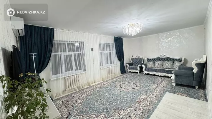 4-комнатный дом, 5 соток, 100 м², фотография 4