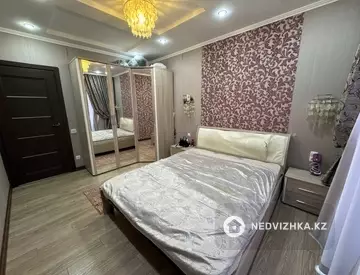 3-бөлмелі пәтер, қабат 4 барлық қабат саны 5, 71 м², 7-нобай